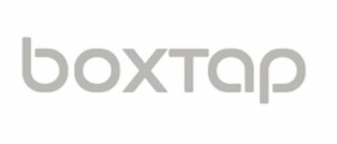 BOXTAP Logo (USPTO, 15.05.2018)