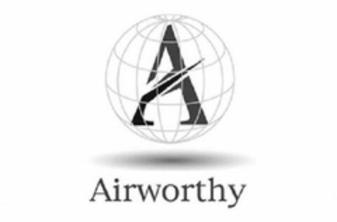 A AIRWORTHY Logo (USPTO, 01.06.2018)