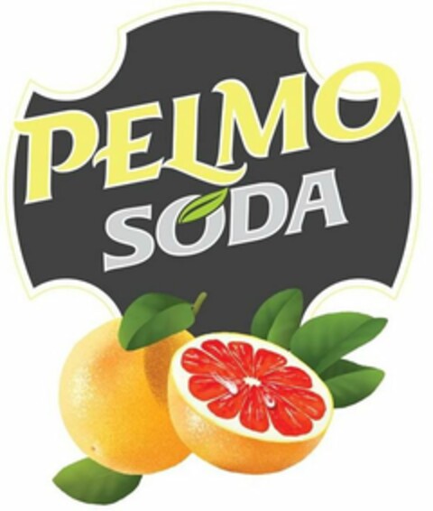 PELMO SODA Logo (USPTO, 04.06.2018)