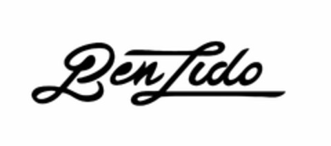 BEN LIDO Logo (USPTO, 15.06.2018)