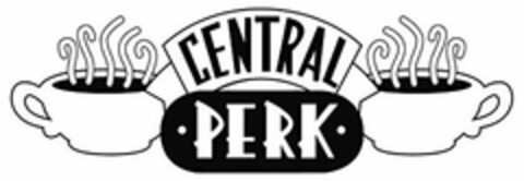 CENTRAL PERK Logo (USPTO, 20.06.2018)