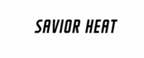 SAVIOR HEAT Logo (USPTO, 07/05/2018)