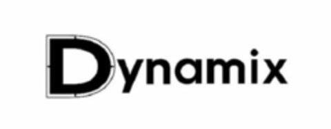 DYNAMIX Logo (USPTO, 31.07.2018)