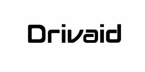 DRIVAID Logo (USPTO, 15.08.2018)