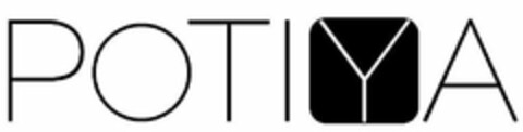 POTIYA Logo (USPTO, 27.08.2018)