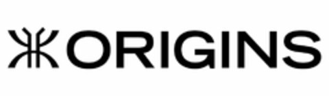 ORIGINS Logo (USPTO, 09/19/2018)