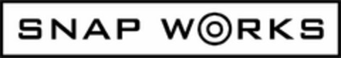 SNAP WORKS Logo (USPTO, 23.09.2018)