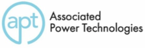 APT ASSOCIATED POWER TECHNOLOGIES Logo (USPTO, 11.10.2018)