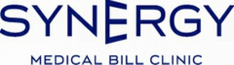 SYNERGY MEDICAL BILL CLINIC Logo (USPTO, 03.01.2019)