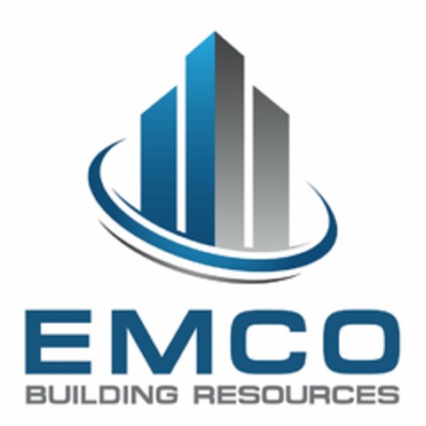 EMCO BUILDING RESOURCES Logo (USPTO, 25.02.2019)