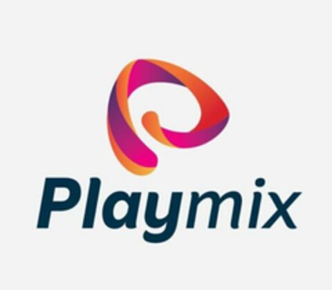 PLAYMIX Logo (USPTO, 04.03.2019)