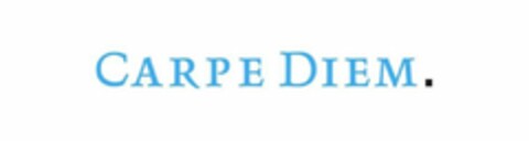 CARPE DIEM. Logo (USPTO, 03/08/2019)