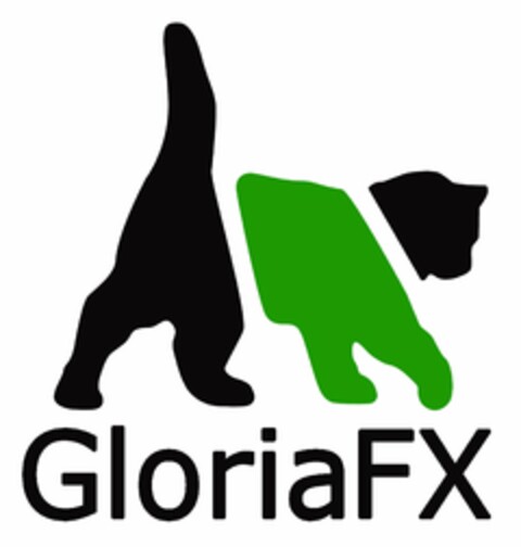 GLORIAFX Logo (USPTO, 20.03.2019)