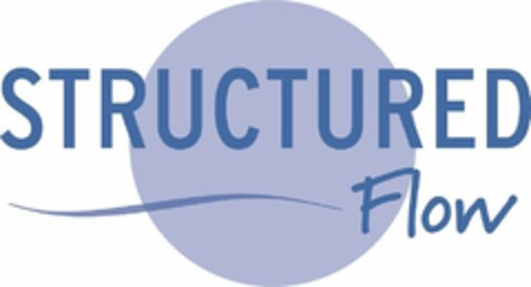 STRUCTURED FLOW Logo (USPTO, 05.04.2019)