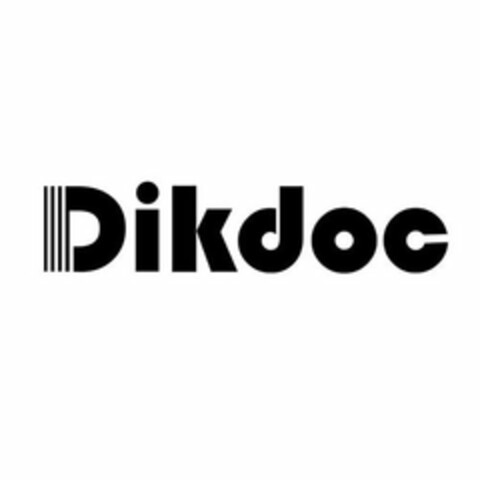 DIKDOC Logo (USPTO, 29.04.2019)