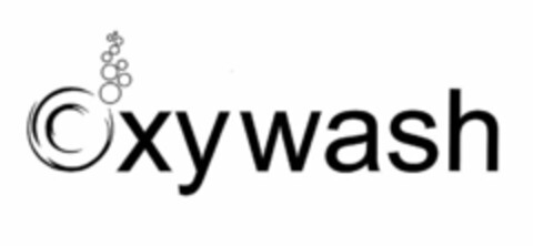 OXYWASH Logo (USPTO, 04/29/2019)