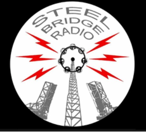 STEEL BRIDGE RADIO Logo (USPTO, 30.04.2019)