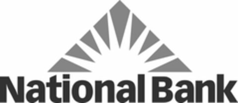 NATIONAL BANK Logo (USPTO, 05/13/2019)