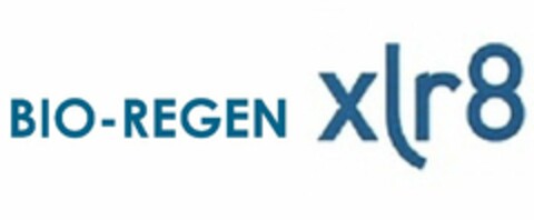 BIO-REGEN XLR8 Logo (USPTO, 24.05.2019)