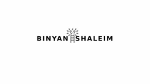 BINYAN SHALEIM Logo (USPTO, 06/14/2019)