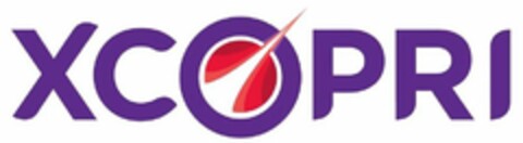 XCOPRI Logo (USPTO, 21.06.2019)