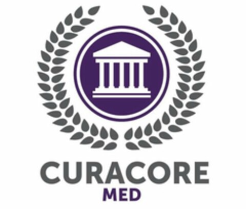 CURACORE MED Logo (USPTO, 05.07.2019)