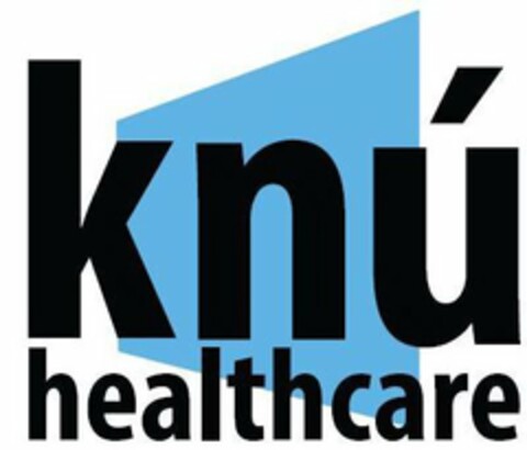 KNÚ HEALTHCARE Logo (USPTO, 12.07.2019)