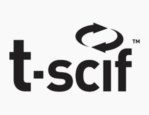 T-SCIF Logo (USPTO, 07/23/2019)