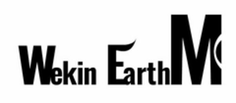 WEKIN EARTH M Logo (USPTO, 12.08.2019)