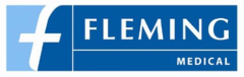 F FLEMING MEDICAL Logo (USPTO, 15.10.2019)