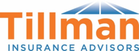 TILLMAN INSURANCE ADVISORS Logo (USPTO, 17.10.2019)