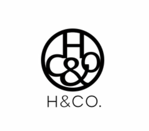 H & C O H & C O. Logo (USPTO, 22.10.2019)