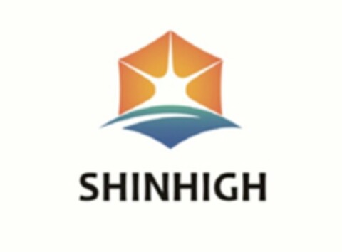 SHINHIGH Logo (USPTO, 04.11.2019)