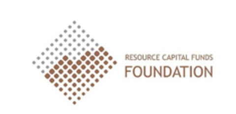 RESOURCE CAPITAL FUNDS FOUNDATION Logo (USPTO, 08.11.2019)