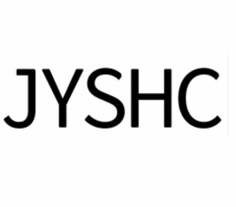 JYSHC Logo (USPTO, 17.01.2020)