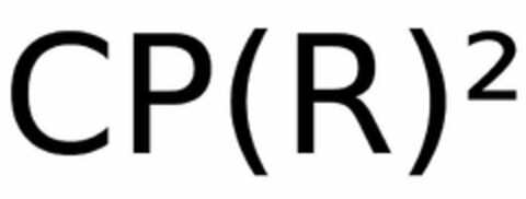 CP(R)² Logo (USPTO, 31.01.2020)