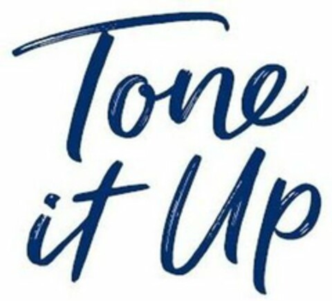 TONE IT UP Logo (USPTO, 19.02.2020)