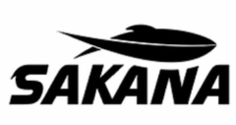 SAKANA Logo (USPTO, 09.03.2020)