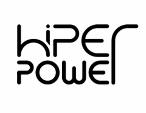 HIPER POWER Logo (USPTO, 12.03.2020)