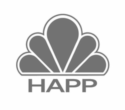 HAPP Logo (USPTO, 03/30/2020)