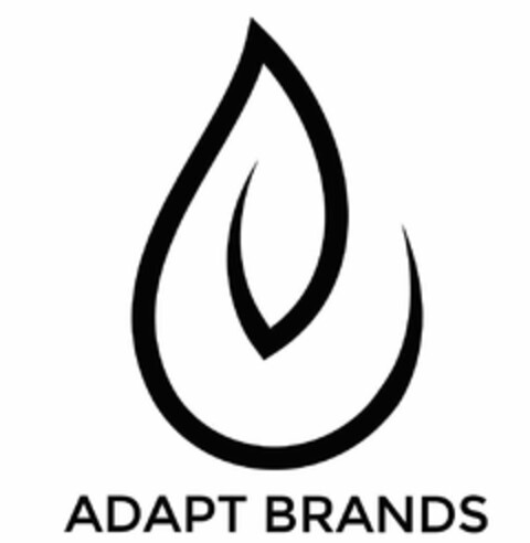 ADAPT BRANDS Logo (USPTO, 04/10/2020)