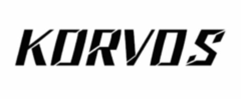 KORVOS Logo (USPTO, 20.04.2020)