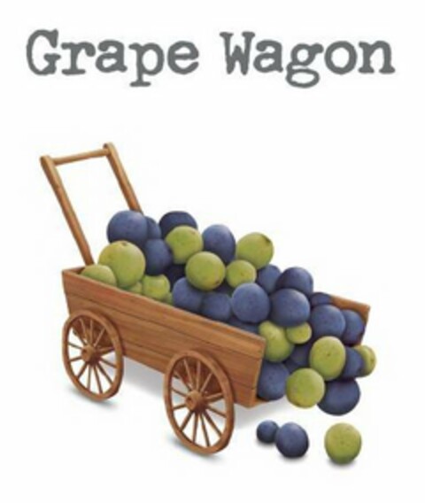 GRAPE WAGON Logo (USPTO, 24.04.2020)