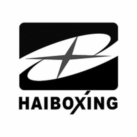 HAIBOXING Logo (USPTO, 28.04.2020)