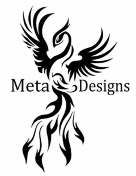 META DESIGNS Logo (USPTO, 07.05.2020)