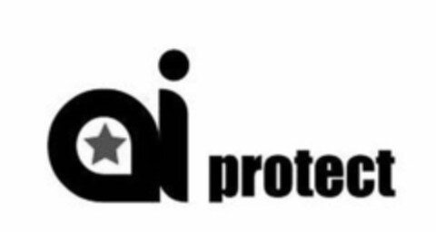 AI PROTECT Logo (USPTO, 05/11/2020)