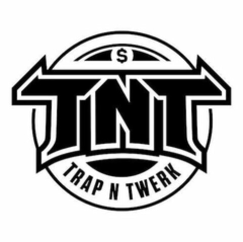 TRAP N TWERK Logo (USPTO, 12.05.2020)