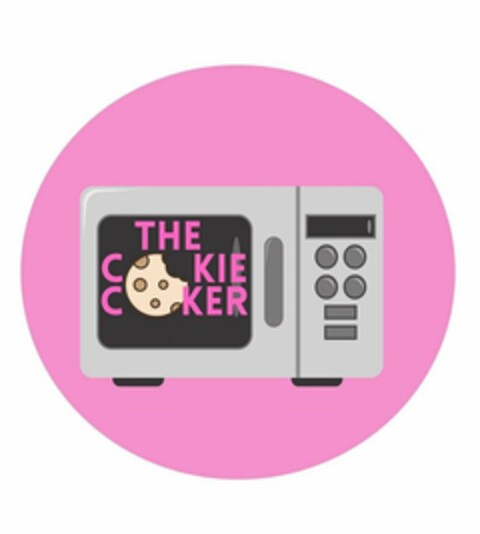 THE COOKIE COOKER Logo (USPTO, 13.05.2020)