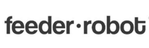 FEEDER-ROBOT Logo (USPTO, 19.05.2020)