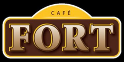 CAFÉ FORT Logo (USPTO, 29.05.2020)